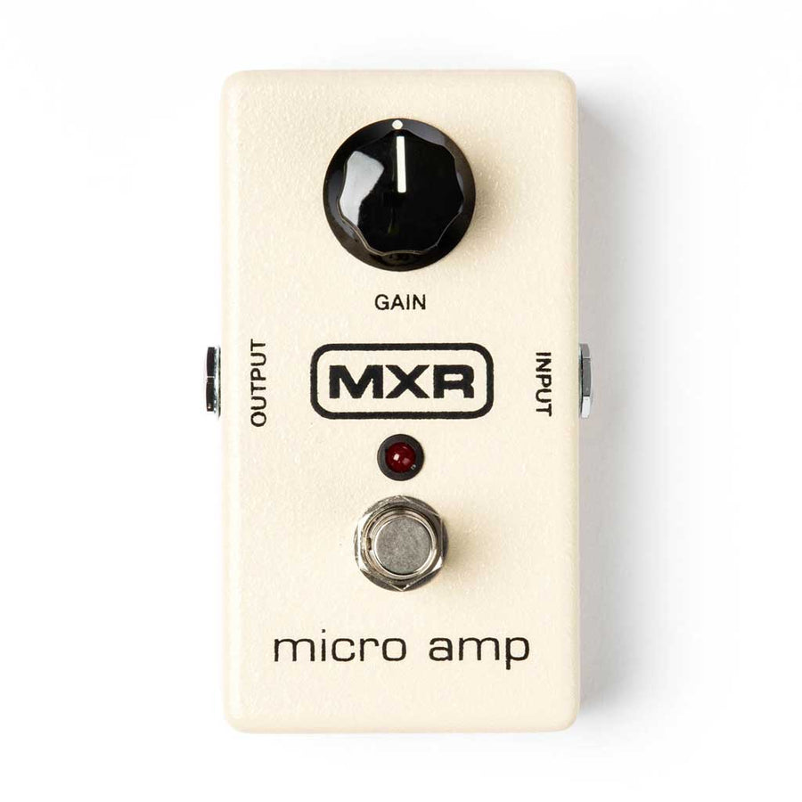 MXR M133 Micro Amp Signal Boost Pedal