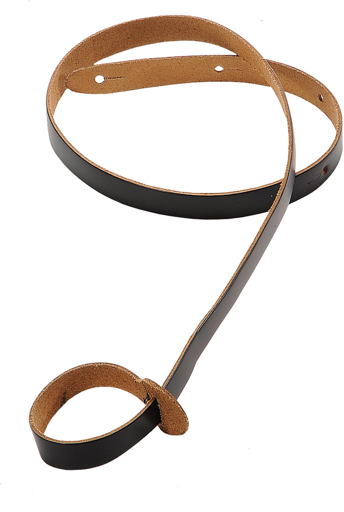 Levy's Leathers Mandolin Strap  M19-BLK