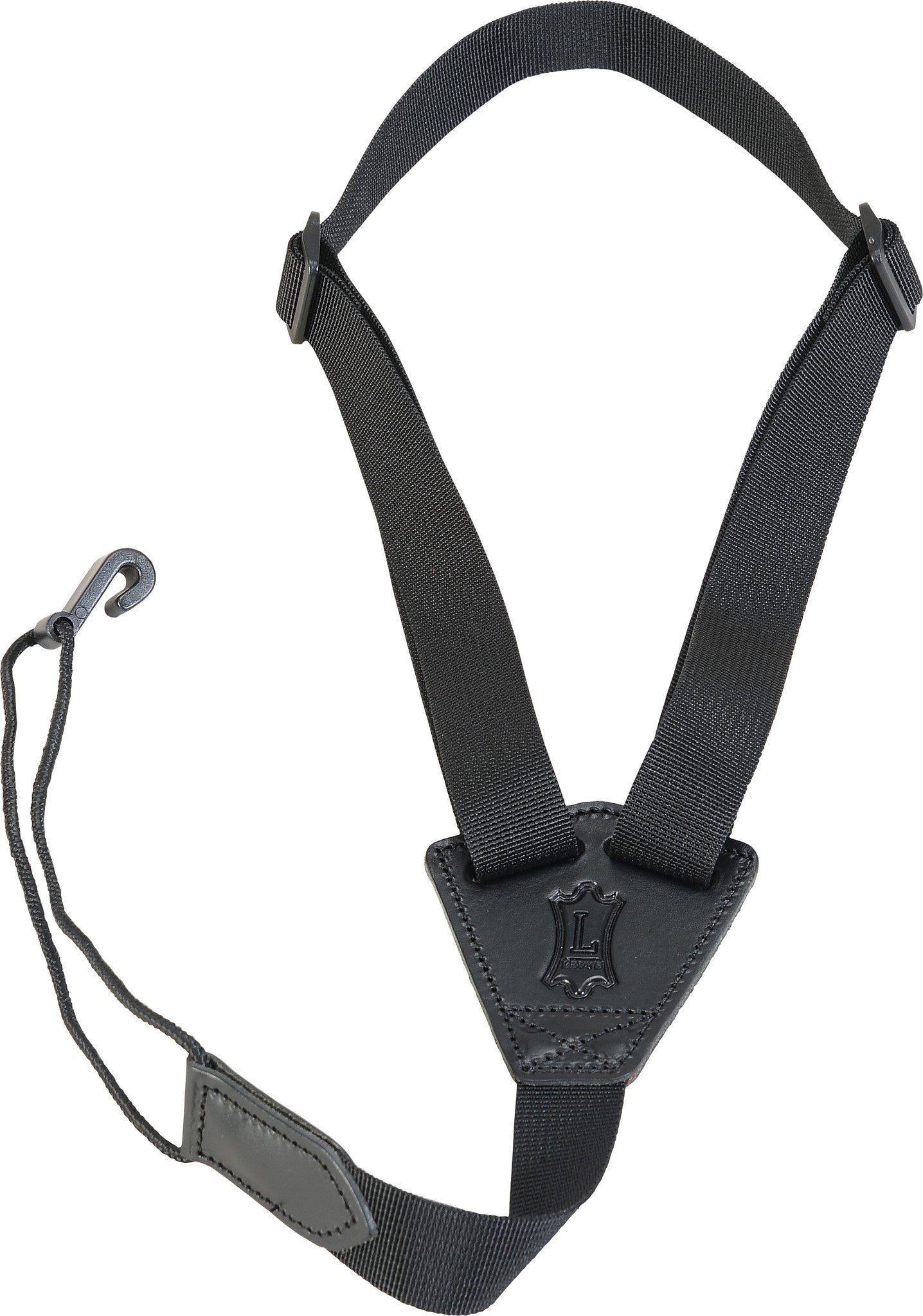 Levy's Leathers 1" Nylon Classical Guitar or Ukulele Strap