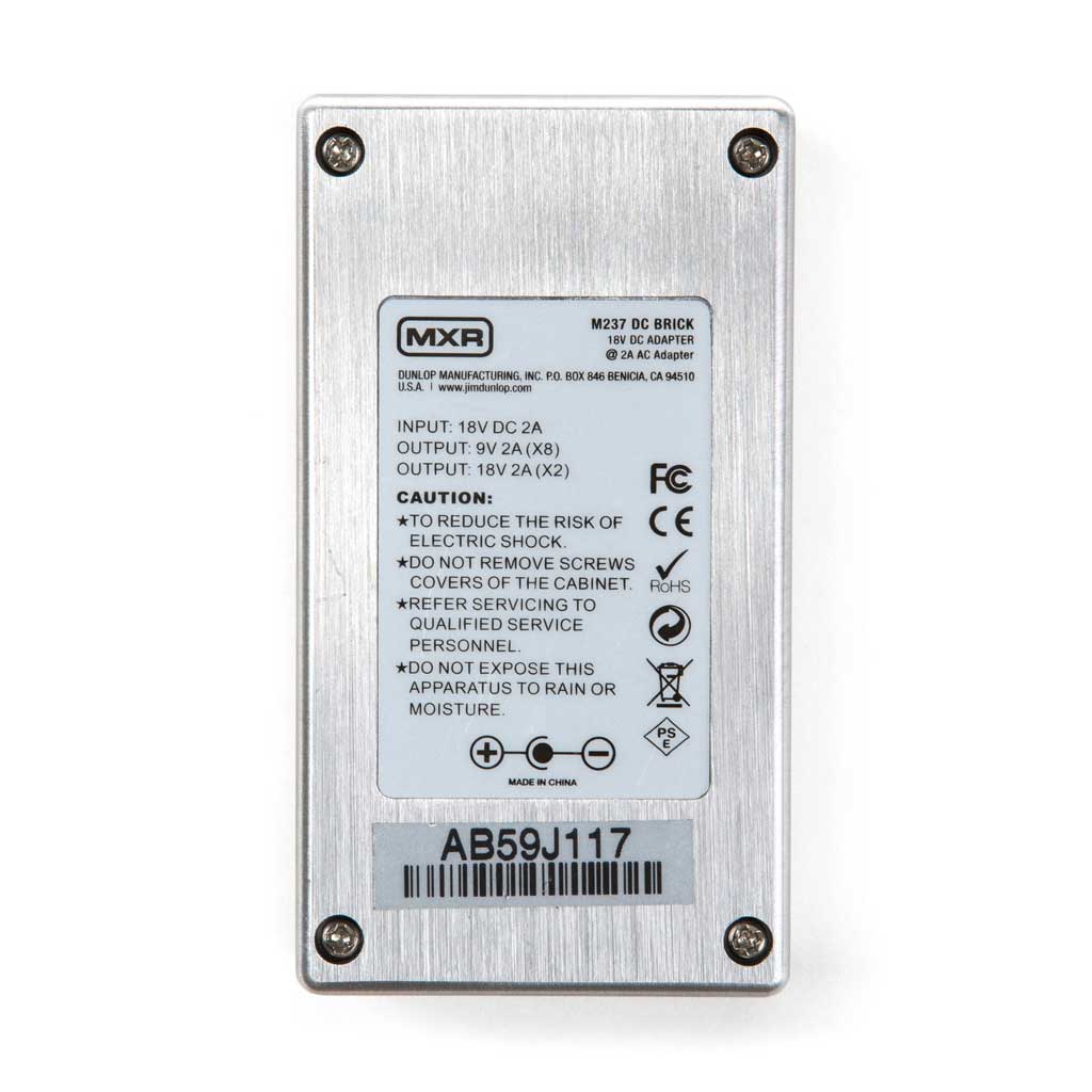 MXR M237 DC Brick Distribution Power Supply