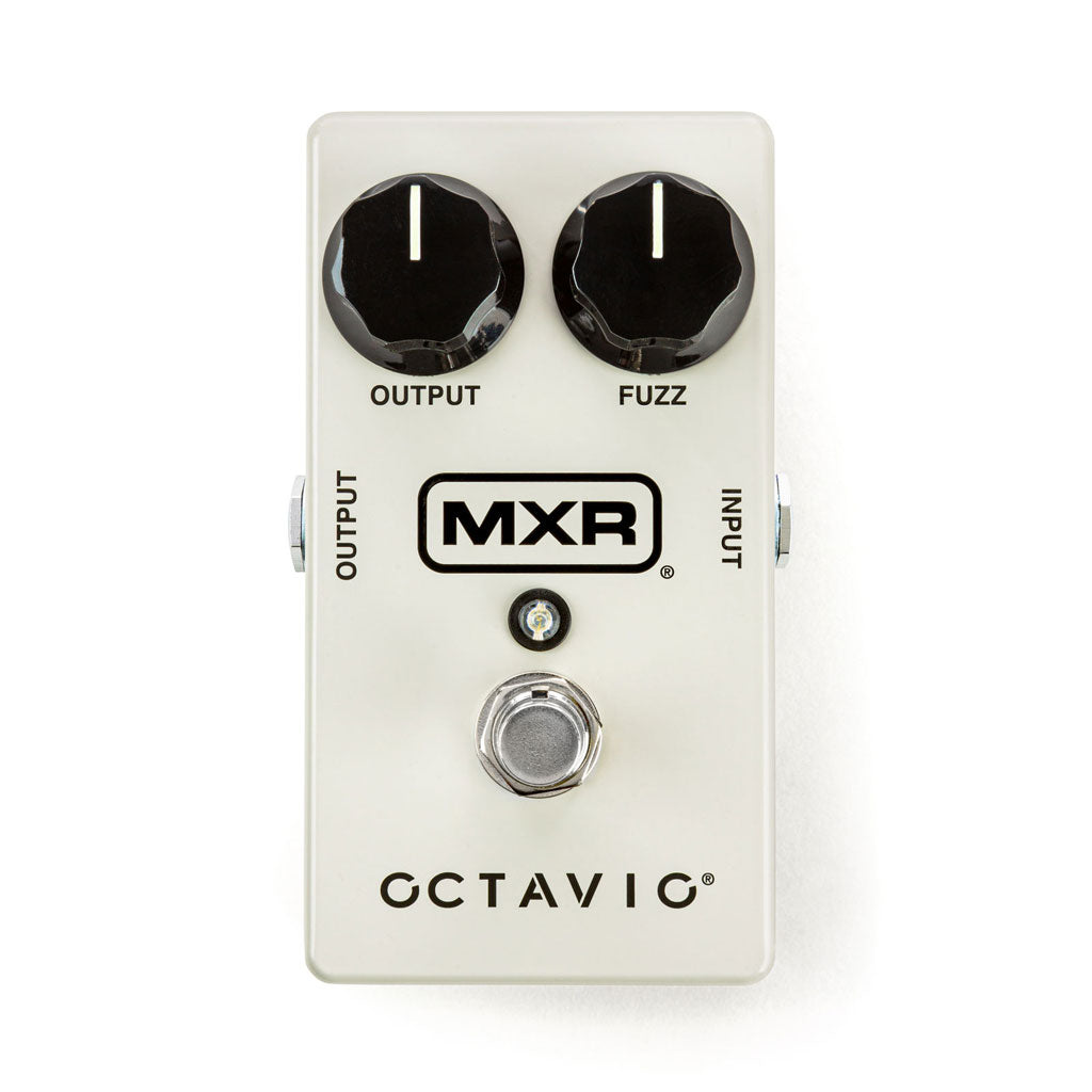 MXR M267 Octavio Fuzz Guitar Pedal