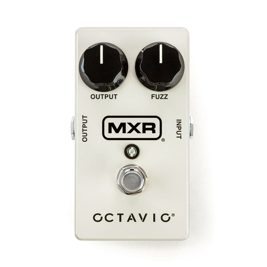 MXR M267 Octavio Fuzz Guitar Pedal