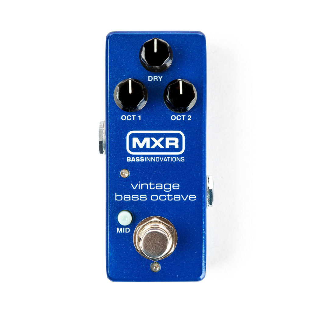 MXR M280 Vintage Bass Octave Pedal