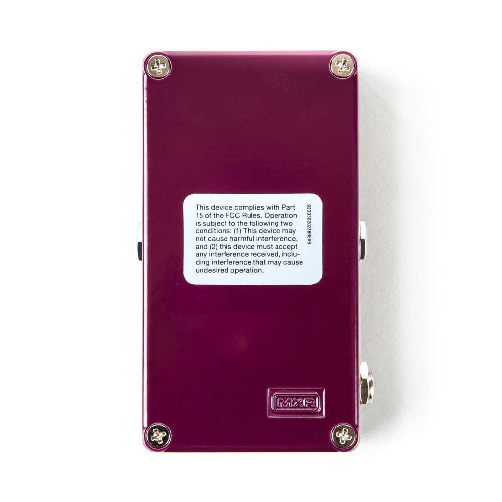 MXR M305 Tremolo Effect Guitar Pedal