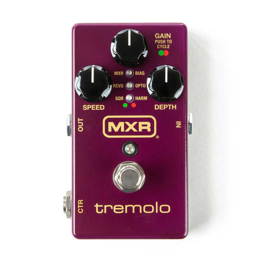 MXR M305 Tremolo Effect Guitar Pedal