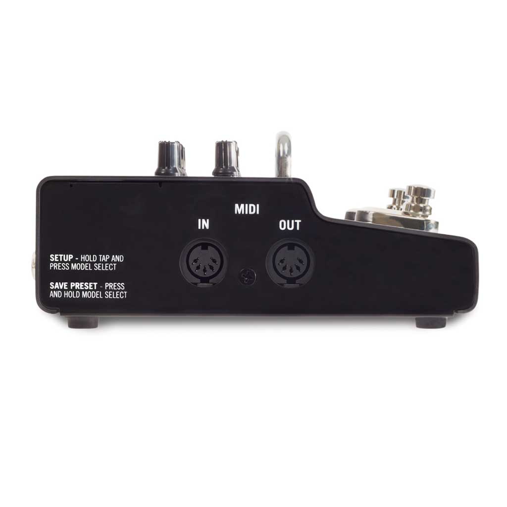 Line 6 M5 Multi-Effects Stompbox Pedalboard