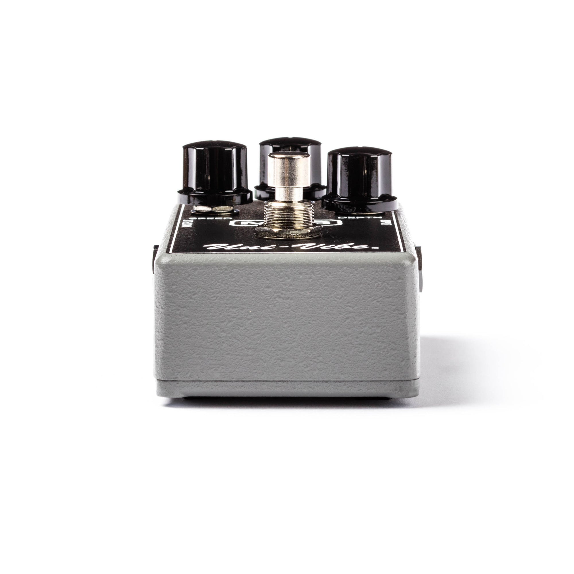 univibe pedal MXR M68 Univibe Pedal MXR Effects Pedal The Uni-Vibe® Chorus/Vibrato is one of the most iconic effects in music history. Since the late '60s, groundbreaking guitar players have used it to expand