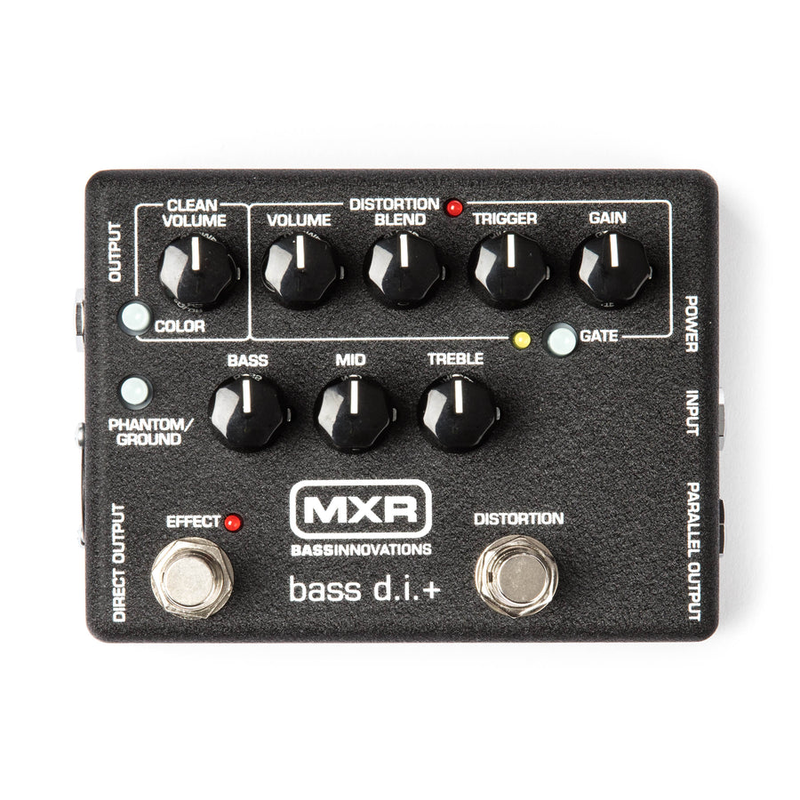 MXR M80 Bass DI+