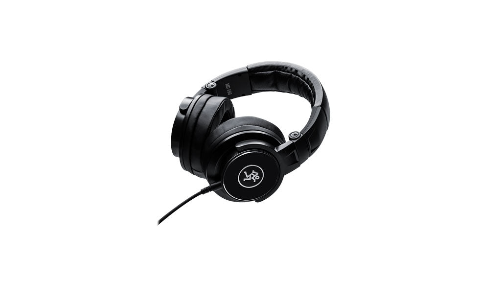 Mackie MC-150 Professional Closed-Back Studio Headphones