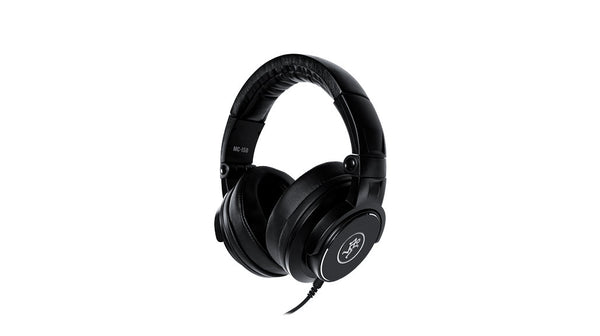 Mackie MC-150 Professional Closed-Back Studio Headphones Mackie