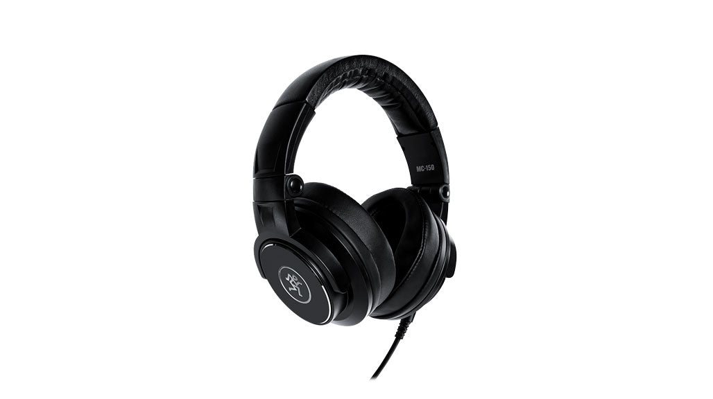 Mackie MC-150 Professional Closed-Back Studio Headphones