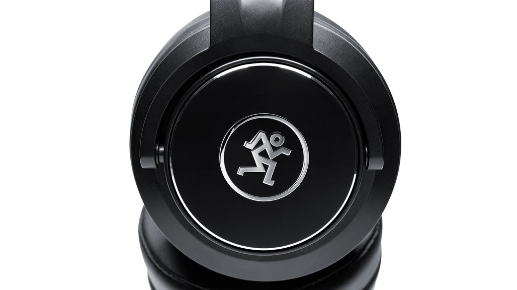 Mackie MC-150 Professional Closed-Back Studio Headphones
