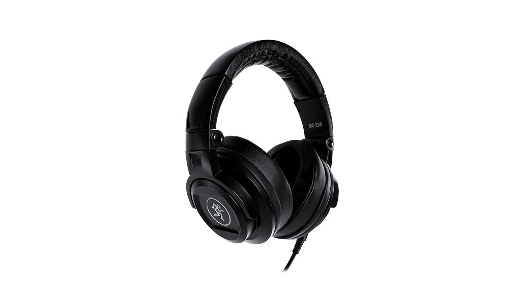 Mackie MC-250 Professional Closed-Back Studio Headphones