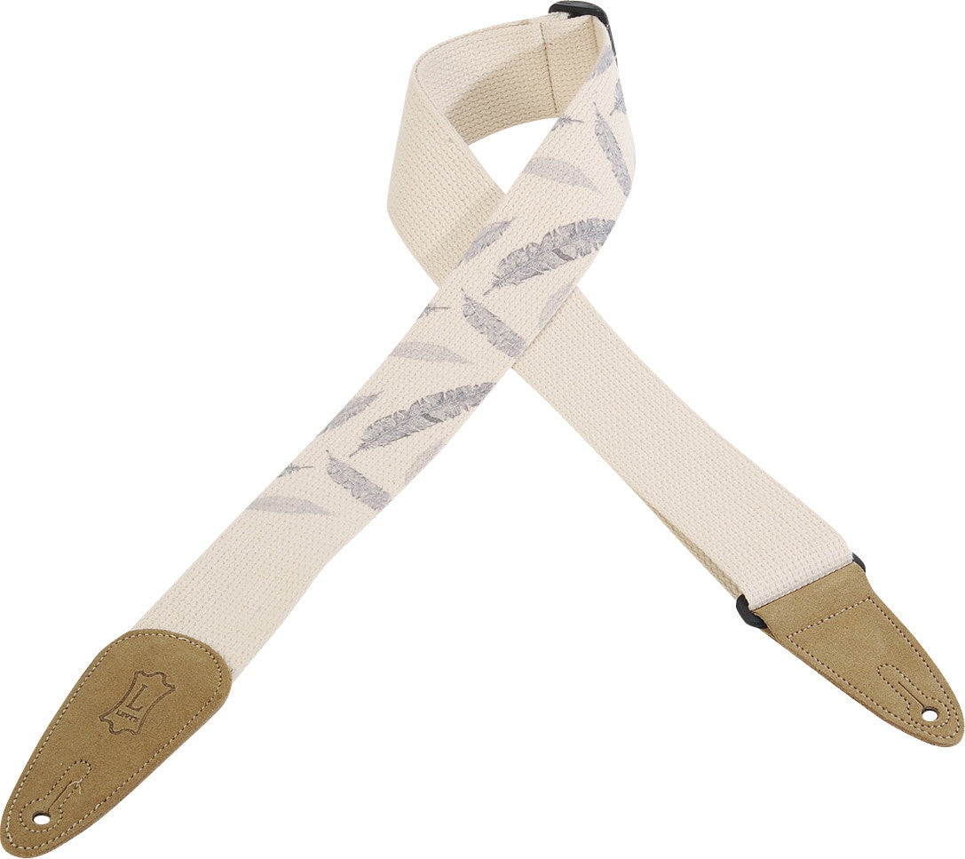 Levy's MC8U-007 Blair Series 2" Cotton Guitar Strap