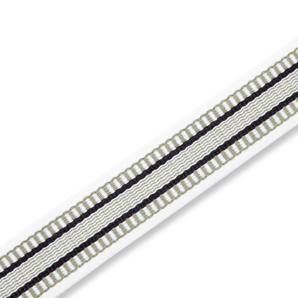 Levy's Leathers Grasshopper 2" Woven Cotton Guitar Strap MC8VIN-008