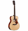 Alvarez Masterworks Herringbone OM Acoustic Guitar