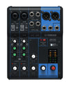 Yamaha MG06 6 Channel Mixing Board