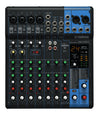 Yamaha MG10XU 10 Channel Mixer w/ SPX Effects and USB