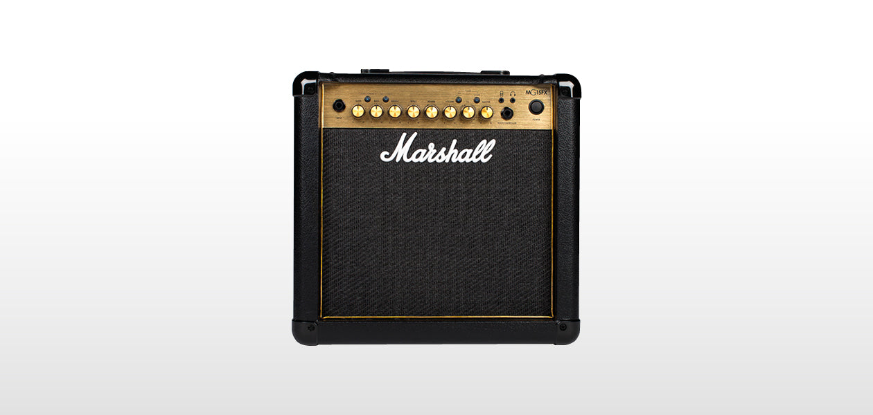 Marshall MG15GFX 15w 1x8 Combo Amp