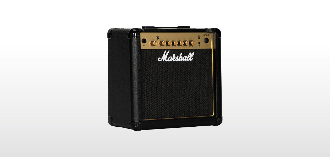 Marshall MG15GR 1x8" Combo Amp