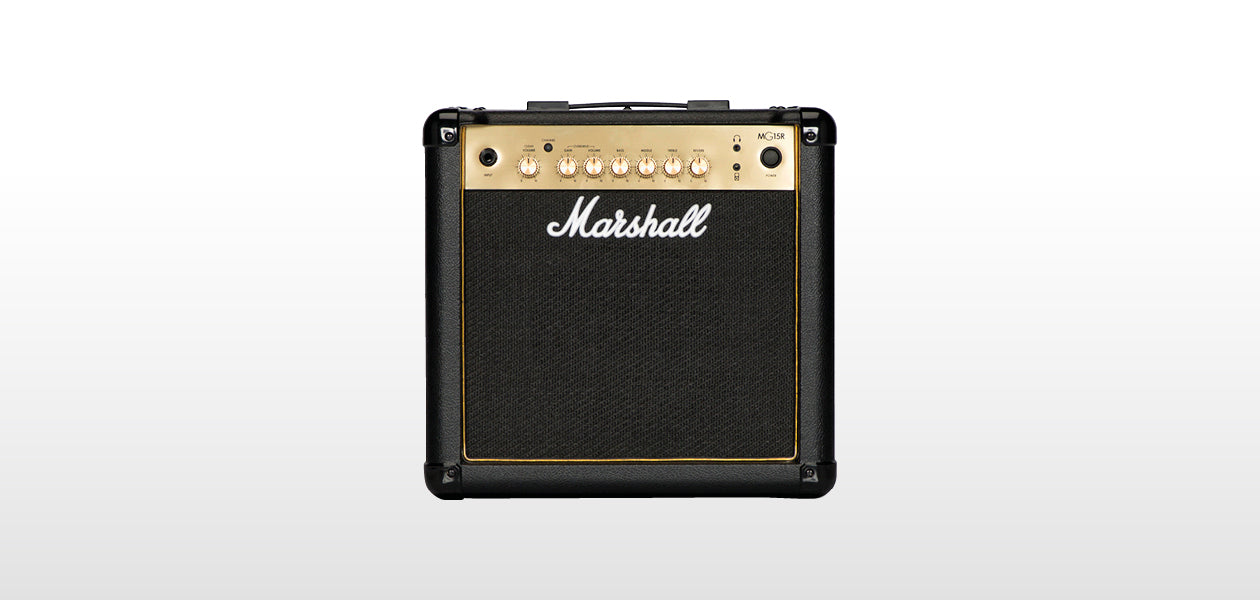 Marshall MG15GR 1x8" Combo Amp