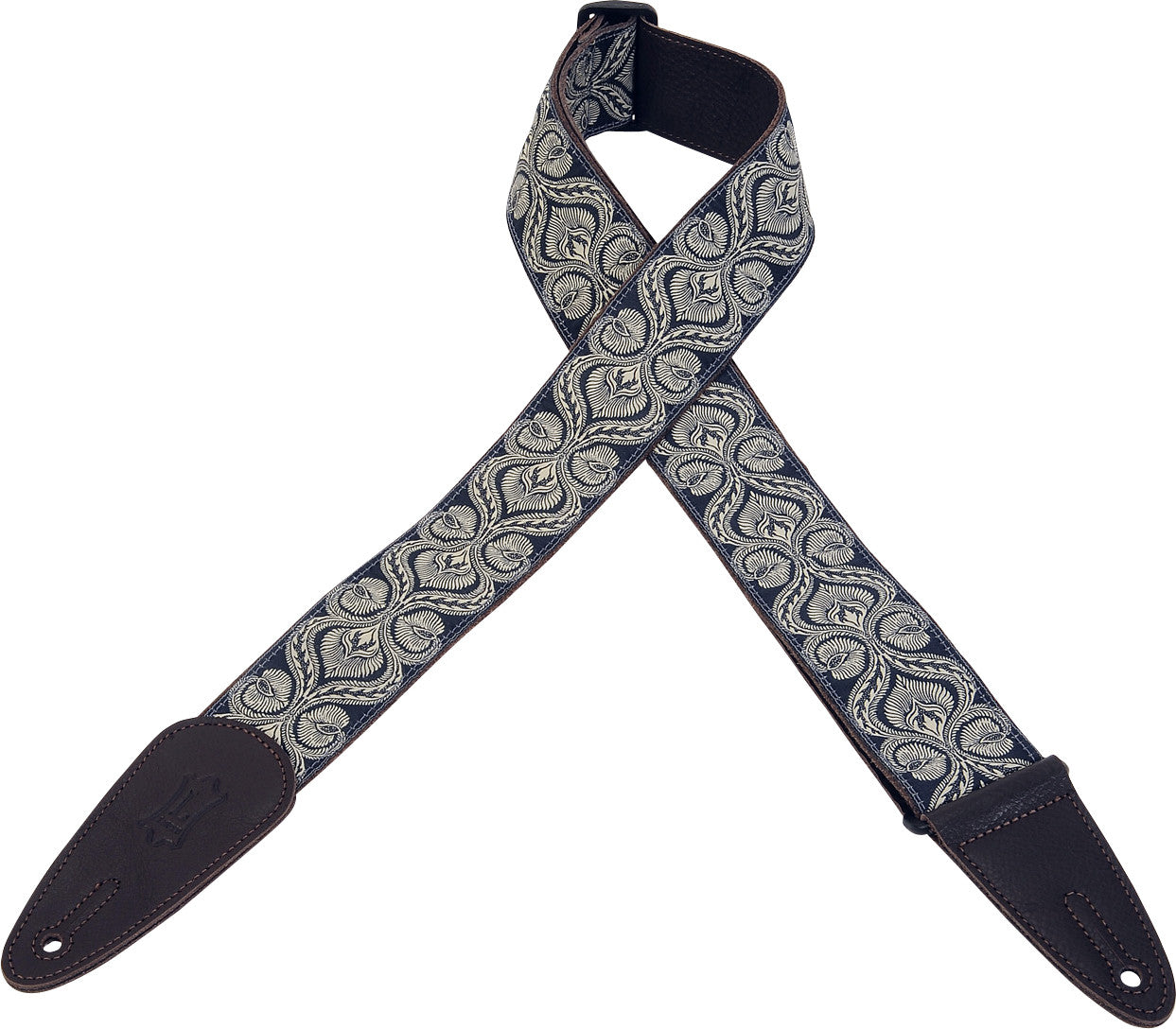 Levy's Dakota Series 2" Woven Guitar Strap MGJ-001