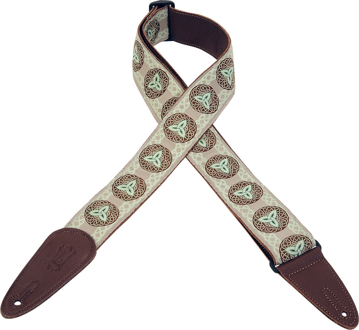 Levy's Dakota Series 2" Woven Guitar Strap MGJ-002