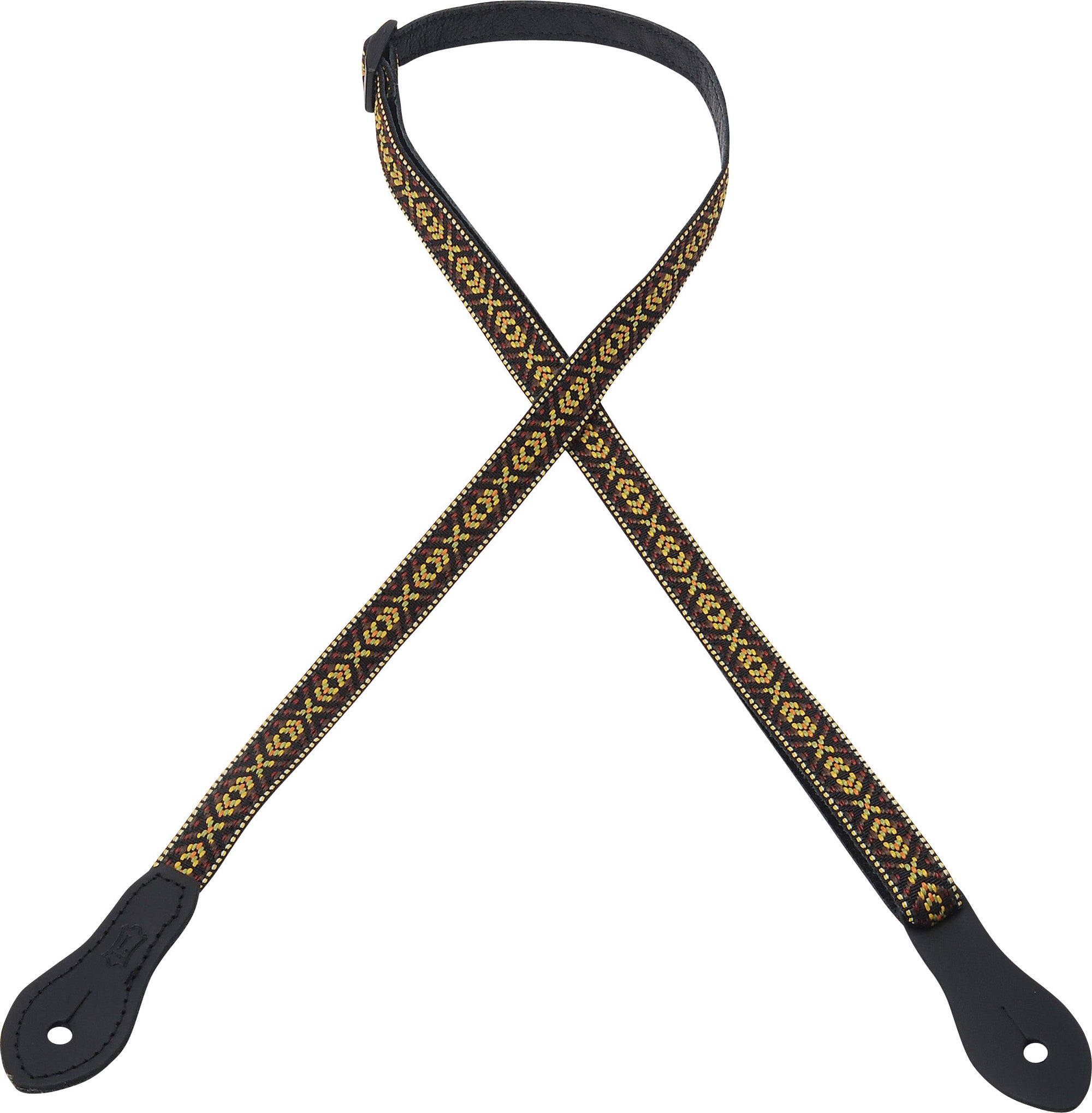 Levy's Henderson Series ClassicalGuitar/Ukulele Strap MJ19UKE-002