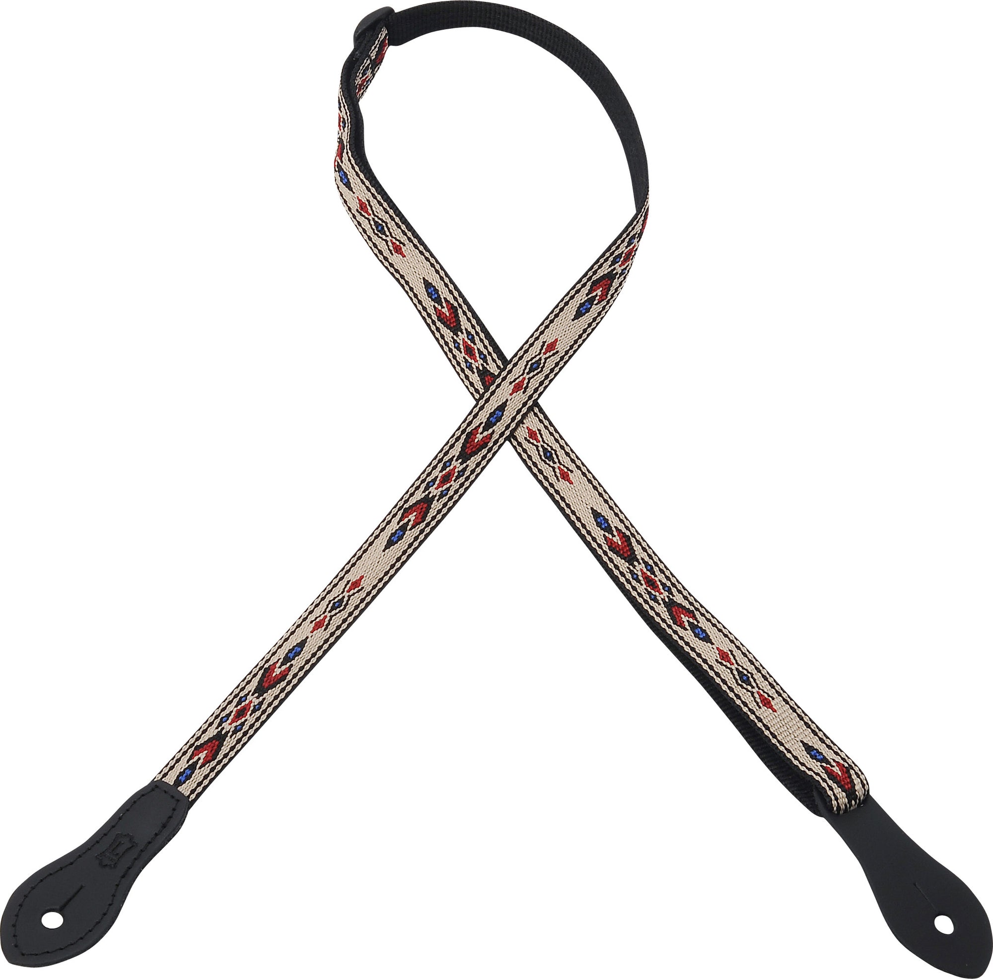 Levy's Henderson Series Classical Guitar/Ukulele Strap MJ19UKE-003