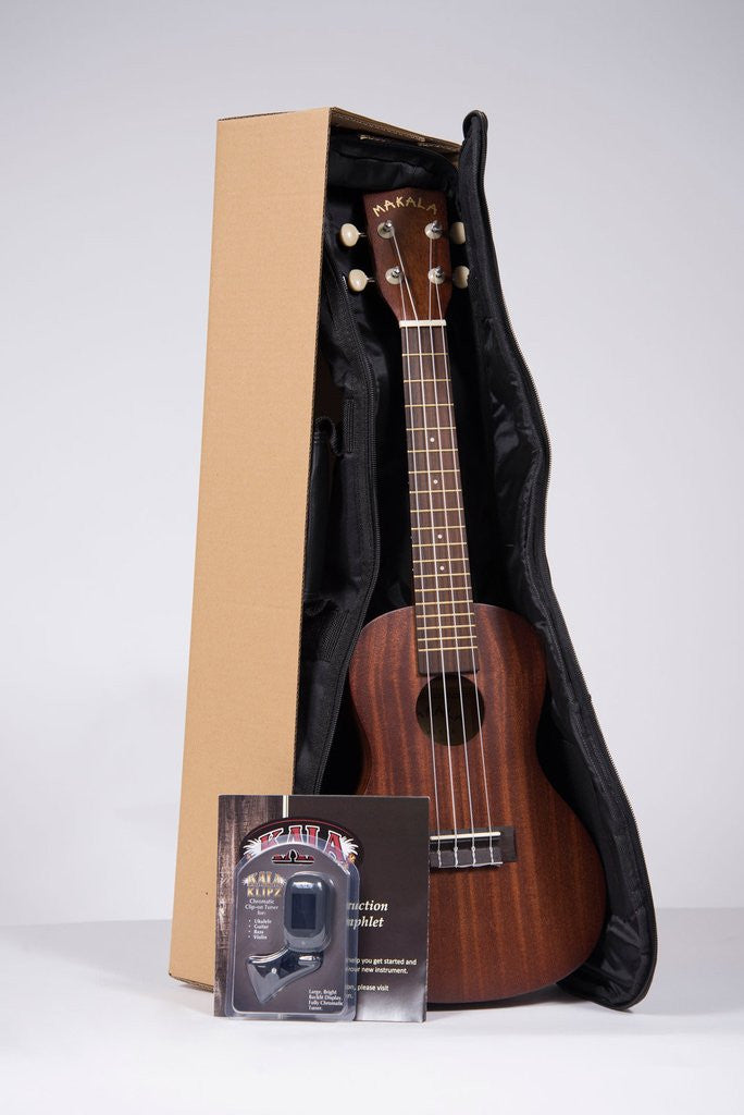 Makala Concert Ukulele Package MK-C/Pack