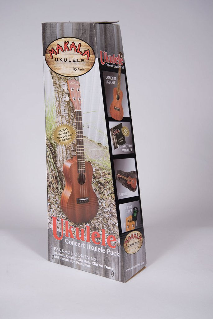 Makala Concert Ukulele Package MK-C/Pack