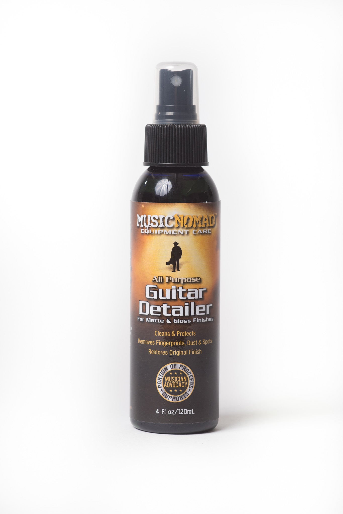 Music Nomad Guitar Detailer - For Matte & Gloss Finishes MN100