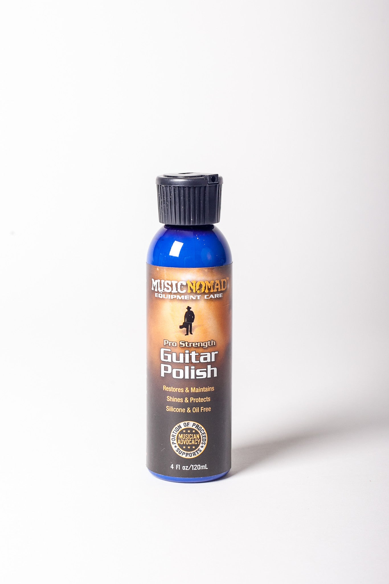 Music Nomad Guitar Polish - Pro Strength Formula MN101