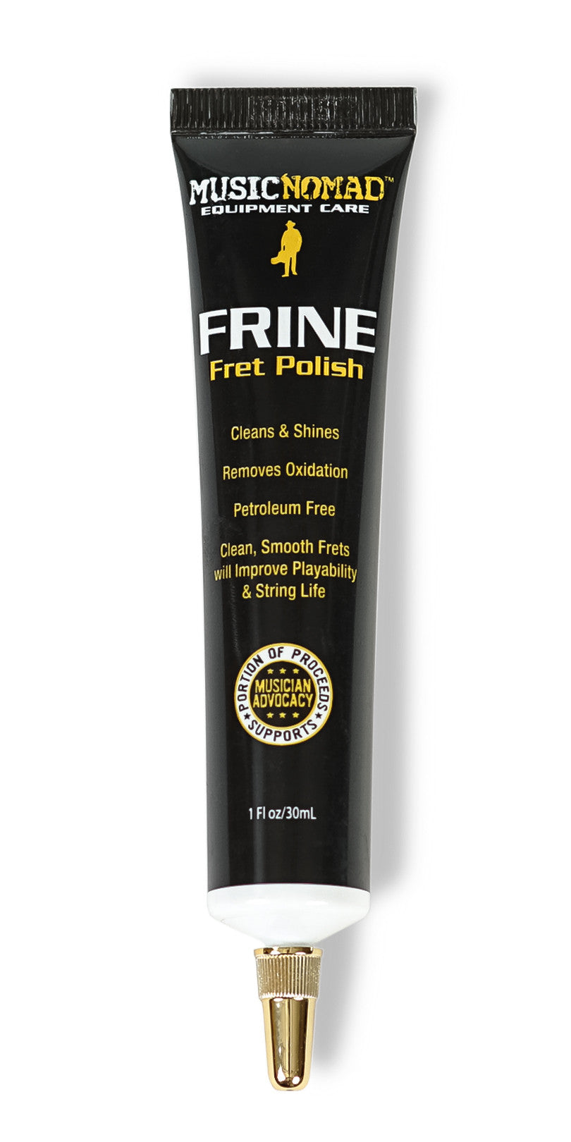 Music Nomad MN104 Frine Fret Polish