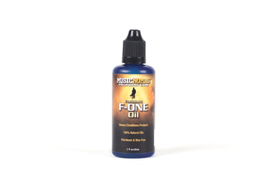 Music Nomad Fretboard F-ONE Oil - Cleaner & Conditioner MN105