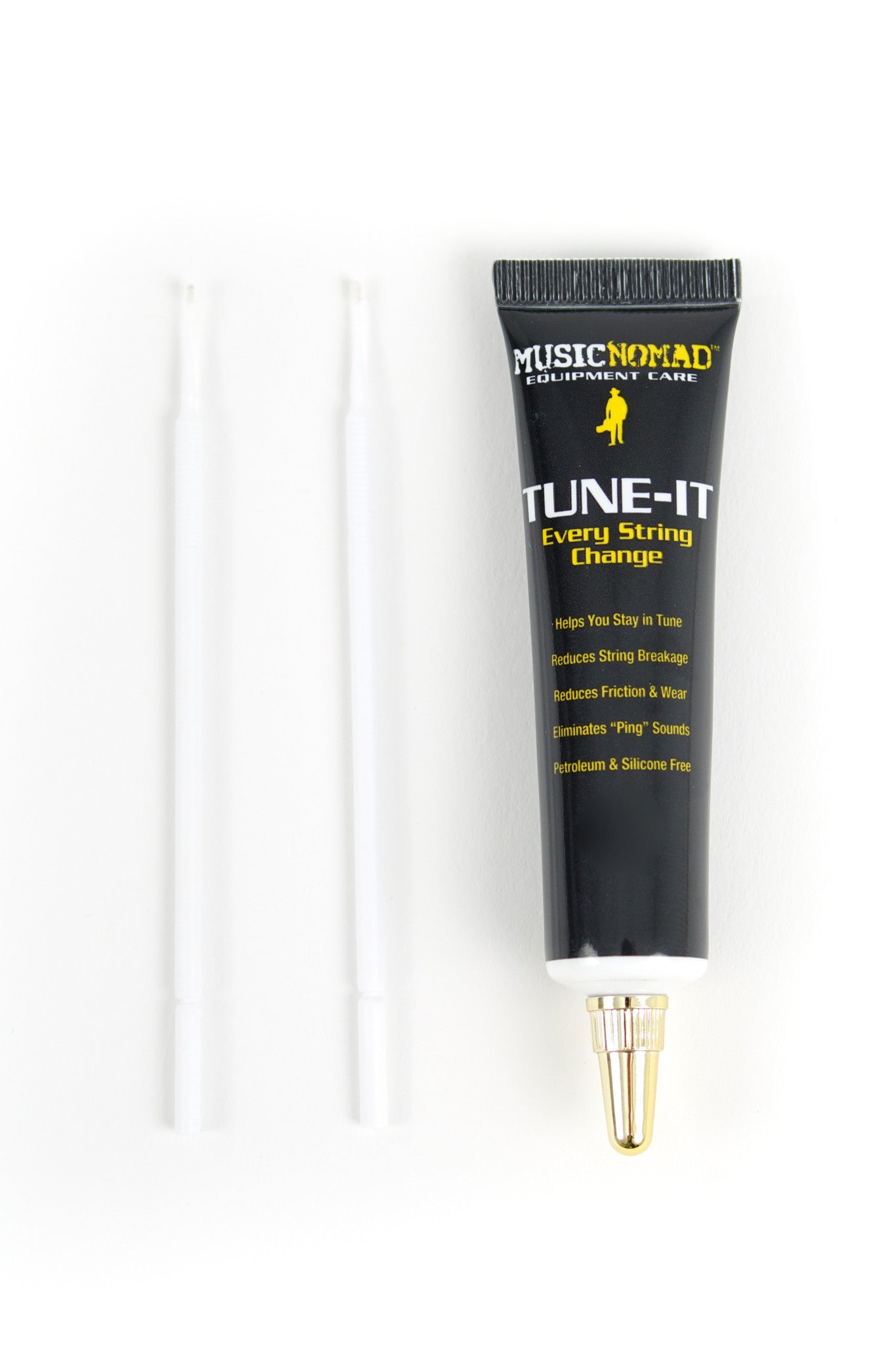 Music Nomad MN106 Tune It - Lubricant for Nut, Saddle, Bridge, String Guide