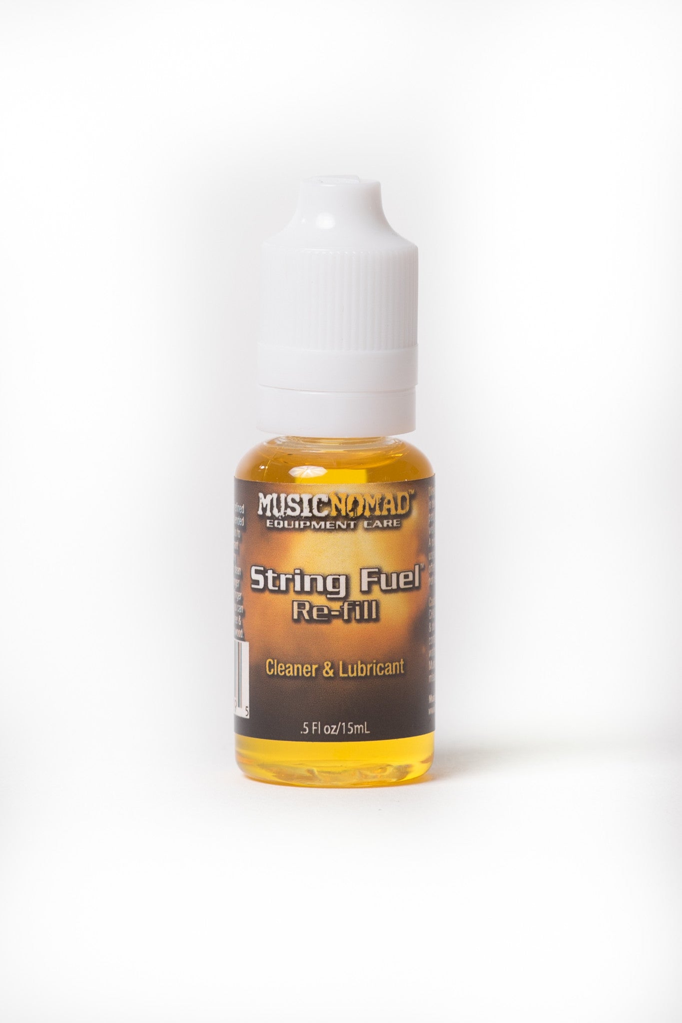 Music Nomad MN120 String Fuel - Refill (Fills Two Completely Dry String Fuels)