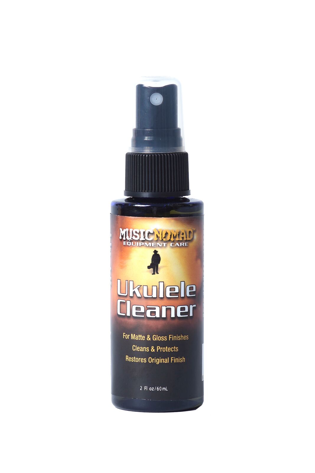 Music Nomad MN121 Ukulele Cleaner for Matte Finishes