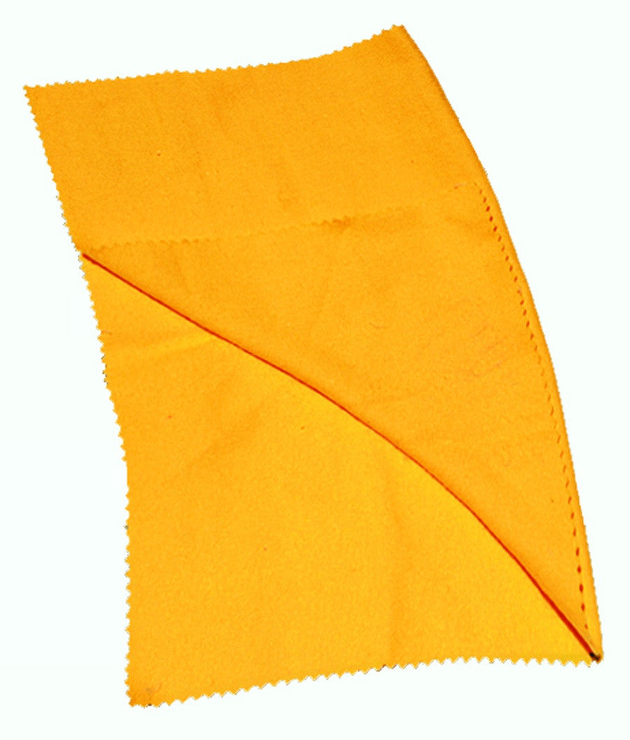 Music Nomad MN200 All Purpose Edgeless 100% Pure Flannel Non-Treated Polishing Cloth
