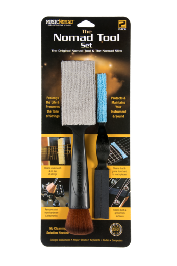 Music Nomad The Nomad Tool Set - The Original Nomad Tool & The Nomad Slim MN204