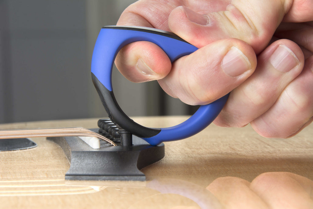 Music Nomad Bridge Pin Grip Puller MN219