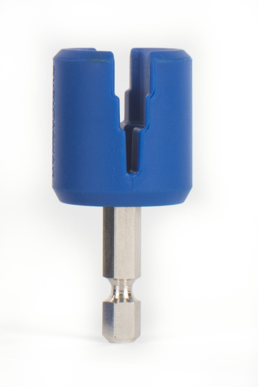 Music Nomad MN220 Grip Bit - Rubber Lined Drill Bit Pegwinder for Cordless Screwdriver