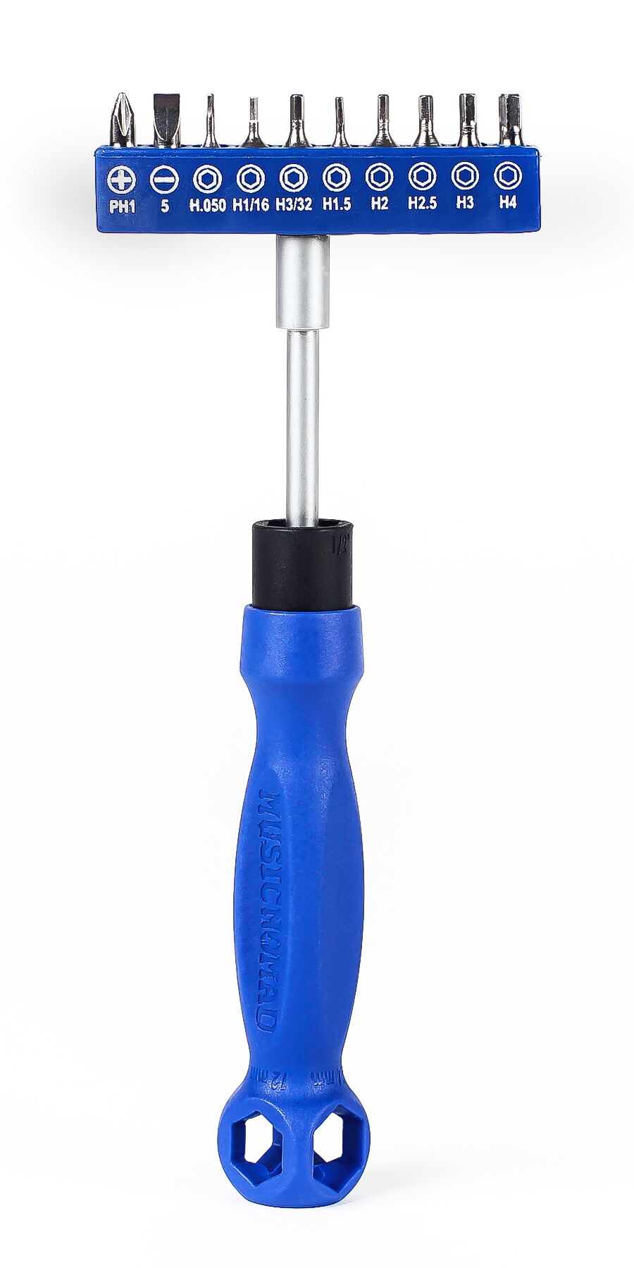 Music Nomad MN228 The Octopus+ 17-'n-1 Tech Tool