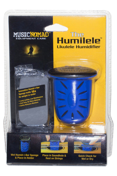 Music Nomad The Humilele - Ukulele Humidifier MN302