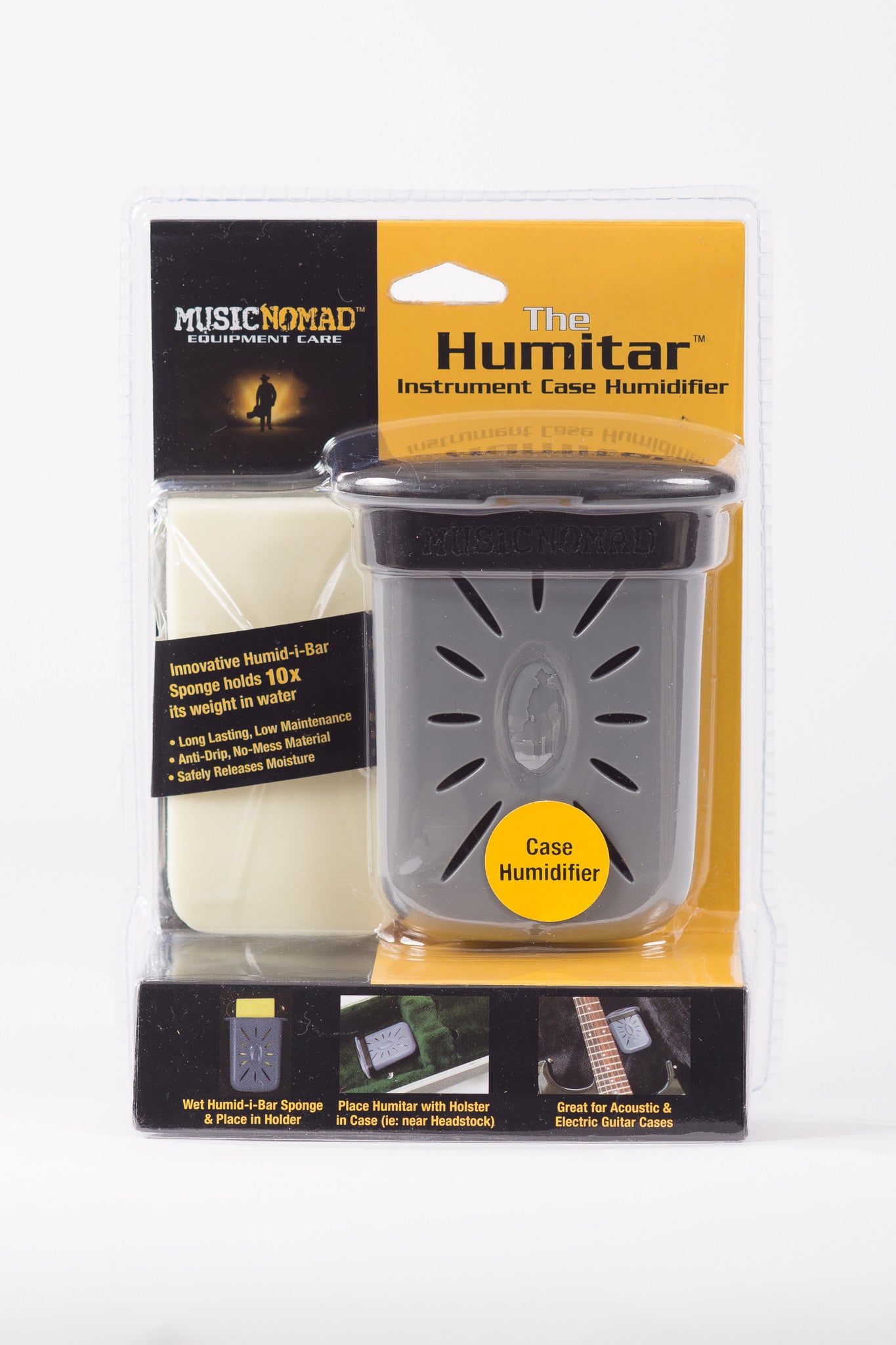 Music Nomad The Humitar - Instrument Case Humidifier MN303