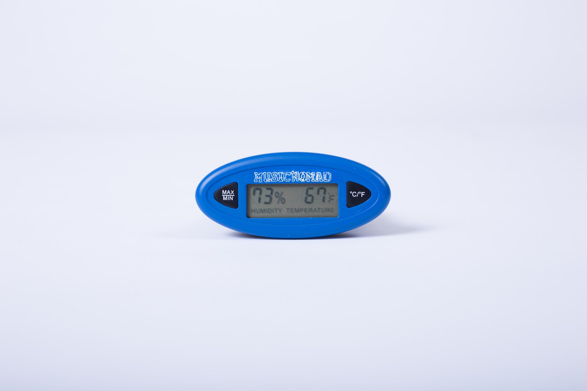 Music Nomad The HumiReader - Humidity & Temperature Monitor MN305