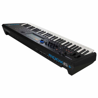 Yamaha MODX6+ 61-Key Lightweight Portable Synthesizer