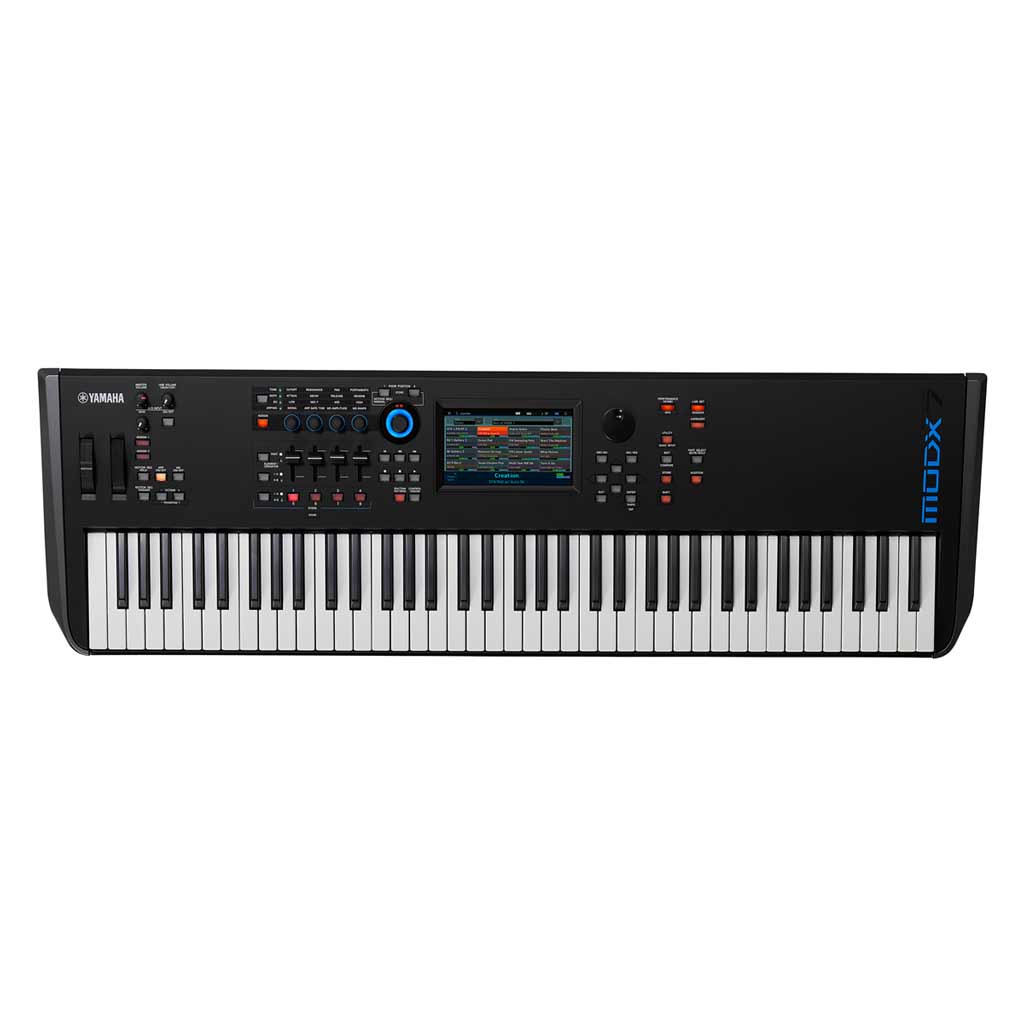 Yamaha MODX7 76-Key Synthesizer