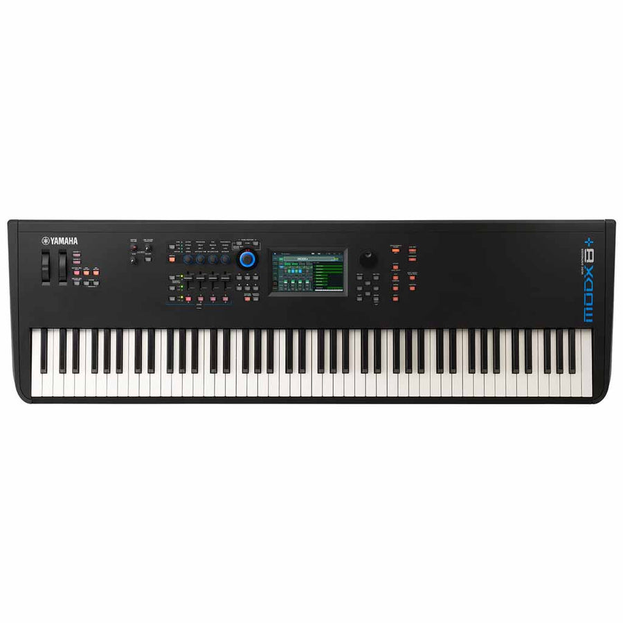 Yamaha MODX8+ 88 Key Lightweight Portable Synthesizer