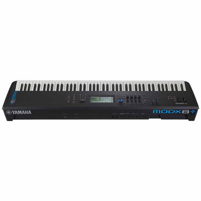 Yamaha MODX8+ 88 Key Lightweight Portable Synthesizer
